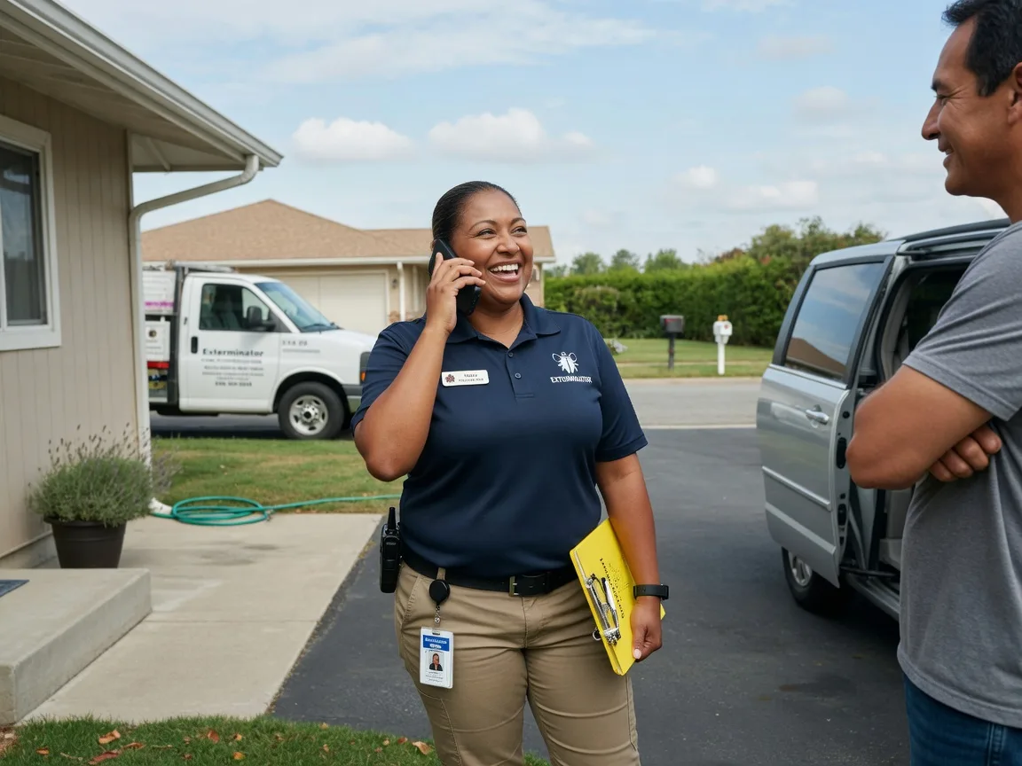 Pest Control Woodbine, KY FAQs